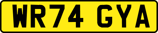 WR74GYA