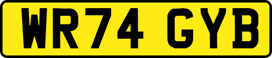 WR74GYB