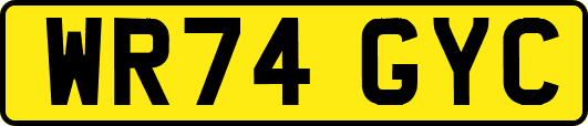 WR74GYC