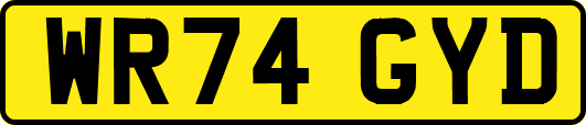 WR74GYD
