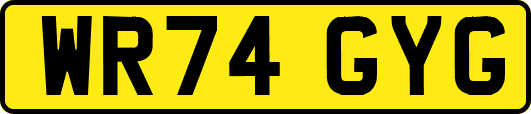 WR74GYG