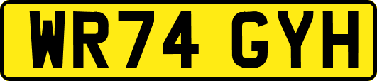 WR74GYH