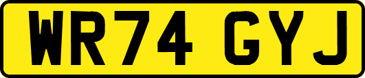 WR74GYJ