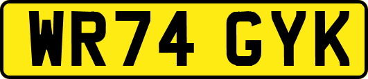 WR74GYK