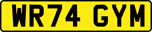 WR74GYM