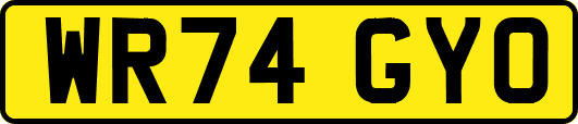 WR74GYO