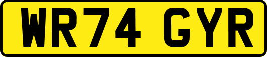 WR74GYR