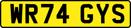 WR74GYS