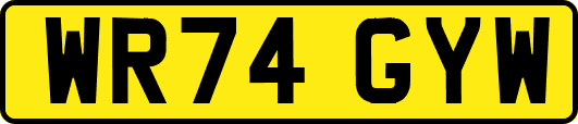 WR74GYW