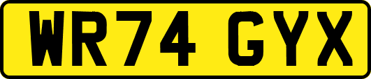 WR74GYX