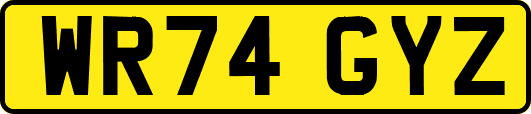 WR74GYZ