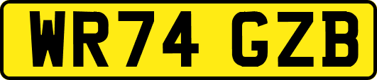 WR74GZB