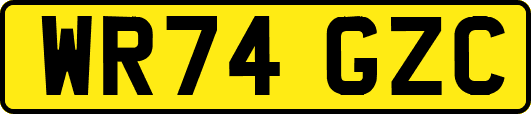 WR74GZC