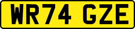 WR74GZE