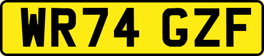 WR74GZF