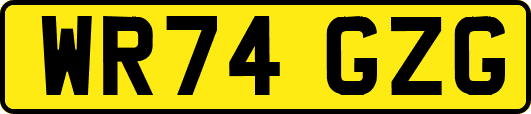 WR74GZG