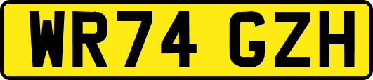 WR74GZH