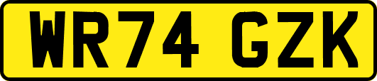 WR74GZK