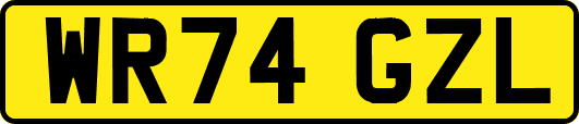 WR74GZL