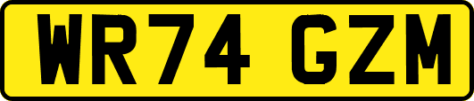 WR74GZM