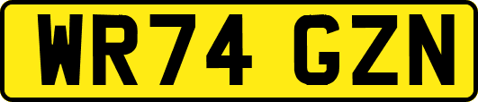 WR74GZN