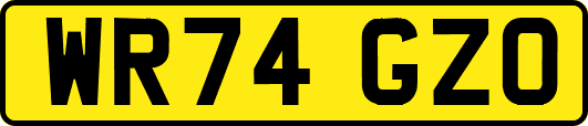 WR74GZO