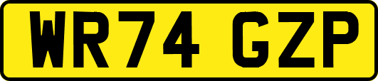 WR74GZP