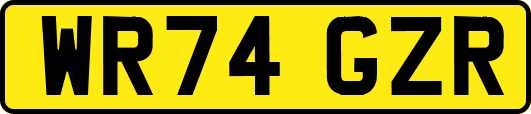 WR74GZR