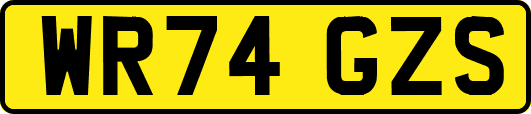 WR74GZS