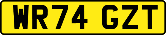 WR74GZT