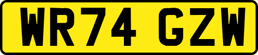 WR74GZW
