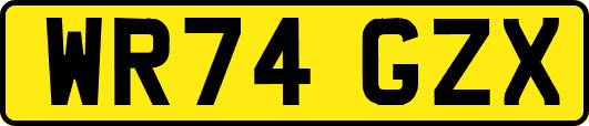 WR74GZX
