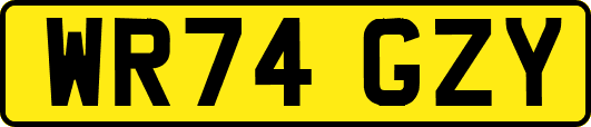 WR74GZY