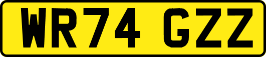 WR74GZZ