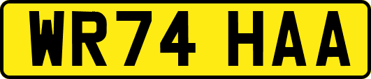WR74HAA