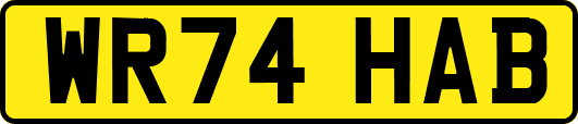 WR74HAB