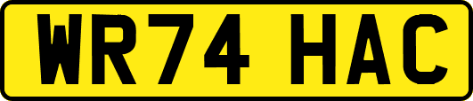 WR74HAC