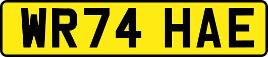 WR74HAE