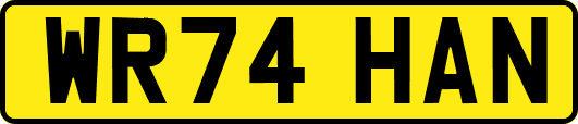 WR74HAN