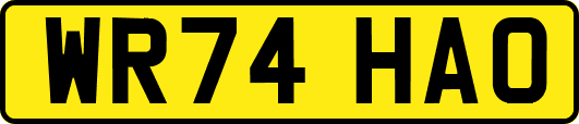 WR74HAO