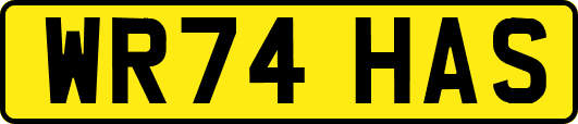 WR74HAS