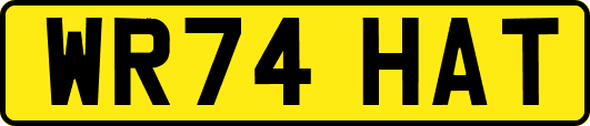 WR74HAT