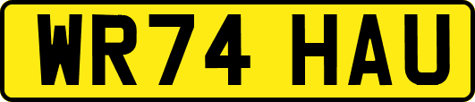 WR74HAU