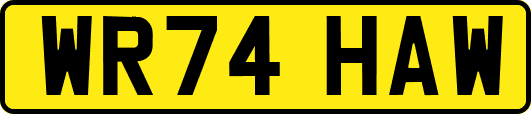 WR74HAW