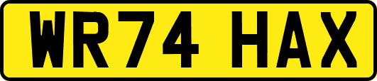 WR74HAX