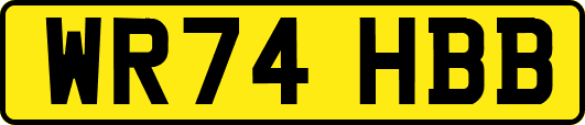 WR74HBB