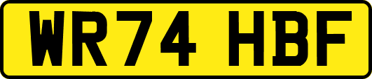 WR74HBF