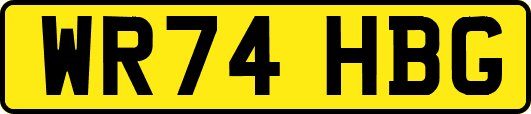 WR74HBG