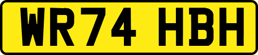 WR74HBH