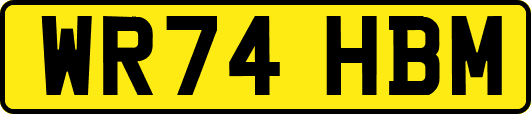WR74HBM